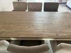 Massief acacia hout complete inboedel, Huis en Inrichting, Complete inboedels, Ophalen