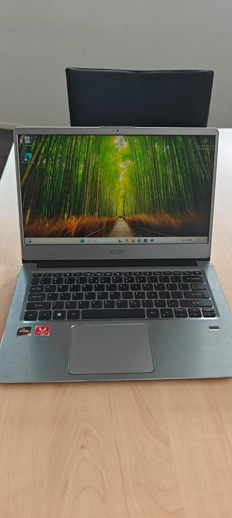 Laptop | Acer Swift 3 SF314-41, Computers en Software, Windows Laptops, Zo goed als nieuw, 14 inch, 2 tot 3 Ghz, Ophalen of Verzenden