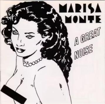 CD Marisa Monte - A Great Noise 7243 8 53353 2 7 MBP