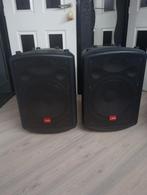 LEM P15 passieve speakers, Audio, Tv en Foto, Luidsprekers, Overige merken, Front, Rear of Stereo speakers, Gebruikt, 120 watt of meer