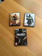 Call of Duty games (PC) (€5,- per game), Spelcomputers en Games, Games | Pc, Vanaf 18 jaar, Shooter, 1 speler, Ophalen of Verzenden