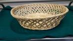 Mand van riet, rond, Ophalen of Verzenden, 'T Olde Gre-j, Info@toldegrej.nl, Endepoelstraat 20f Didam