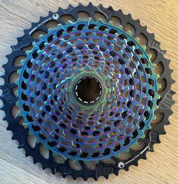 Sram XX1 10-52T 12 speed Rainbow Cassette beschikbaar voor biedingen