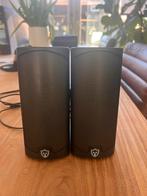 Battletron gaming speakers, Ophalen of Verzenden, Zo goed als nieuw