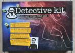 Detective Kit – Speelset, Ophalen of Verzenden, Zo goed als nieuw, Ontdekken