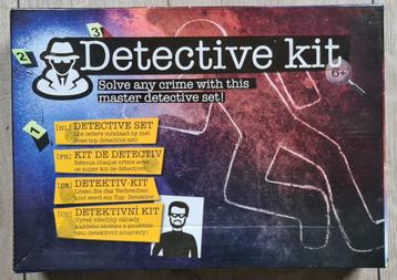 Detective Kit – Speelset beschikbaar voor biedingen