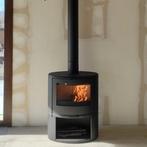 demo model dovre bow, Ophalen, Houtkachel, Zo goed als nieuw, Vrijstaand