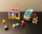 Lego friends 41310 Pakketdienst, Ophalen of Verzenden, Zo goed als nieuw, Complete set, Lego