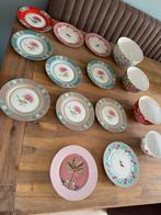 Orgineel PIP STUDIO divers servies, Huis en Inrichting, Keuken | Servies, Ophalen of Verzenden, Porselein, Overige stijlen, Bord(en)
