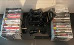 37 PS3 games, incl PS3 Console en 3 controllers, 2 spelers, Gebruikt, Shooter, Ophalen