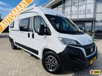 Pössl 2Win S Plus 9-Traps Automaat Dwarsbed 2023, Caravans en Kamperen, Campers, Automaat, Airbags, Fiat, Luifel