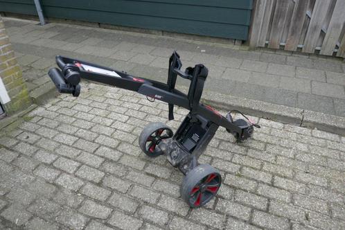 GoKart elektrische golftrolley MK2, Sport en Fitness, Golf, Gebruikt, Golfkar, Overige merken, Ophalen of Verzenden