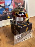 Max verstappen helm, Verzamelen, Automerken, Motoren en Formule 1, Ophalen of Verzenden, Zo goed als nieuw, Formule 1