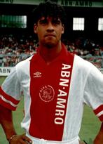 AJAX Frank Rijkaard Seizoen 1993-94, Verzamelen, Sportartikelen en Voetbal, Verzenden, Zo goed als nieuw, Ajax, Spelerskaart