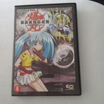 Bakugan dvd seizoen 2, deel 3, Cd's en Dvd's, Gebruikt, Ophalen of Verzenden, Tekenfilm, Vanaf 6 jaar