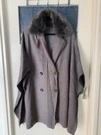 Zara Wollen Cape winter herfst voorjaars maat S, Kleding | Dames, Zara, Ophalen of Verzenden, Zo goed als nieuw, Maat 36 (S)