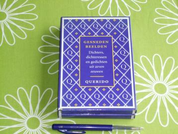 Gesneden beelden kwartet Dichters en gedichten - Querido beschikbaar voor biedingen