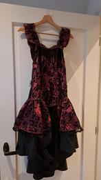 Burlesque Carnaval Outfit - Maat 40 - Dames, Ophalen of Verzenden