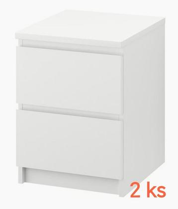 Ladekast (IKEA) 2 x