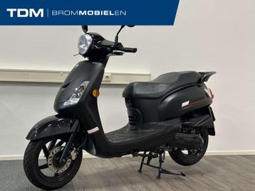 Sym Bromscooter Fiddle II Premium beschikbaar voor biedingen