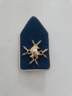 Pantsercavaleri Embleem, Verzamelen, Ophalen of Verzenden, Marechaussee, Nederland, Embleem of Badge