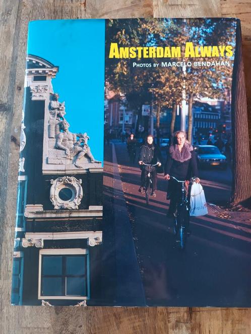 Amsterdam Always (fotoboek), Boeken, Overige Boeken, Zo goed als nieuw, Ophalen of Verzenden