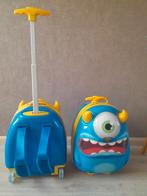 Leuke kinder koffers, Sieraden, Tassen en Uiterlijk, Koffers, Ophalen, Gebruikt, Hard kunststof, Minder dan 50 cm