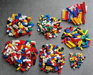 Lego losse bricks diverse, zie foto's beschikbaar voor biedingen