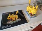 Lego Pokemon Pikachu - Complete Set, Ophalen of Verzenden, Zo goed als nieuw, Complete set, Lego