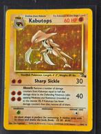 Kabutops - Fossil 9/62 - Holo - Light Played, Hobby en Vrije tijd, Verzamelkaartspellen | Pokémon, Ophalen of Verzenden, Gebruikt