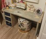 Steigerhouten Kinderbureau, Ophalen, Gebruikt, Tafel(s)