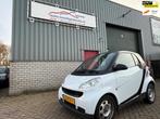 Smart Fortwo coupé 1.0 mhd Pure, Auto's, Smart, Automaat, Euro 5, Achterwielaandrijving, Gebruikt