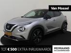 Nissan Juke 1.0 DIG-T N-Design Trekhaak, Voorwielaandrijving, Stof, Euro 6, Met garantie (alle)