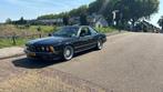 BMW m6 1988, Auto's, BMW, Achterwielaandrijving, Zwart, 4 stoelen, Zwart