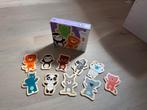 Djeco Magnetic’s Coucou, Kinderen en Baby's, Speelgoed | Houten speelgoed, Ophalen, Gebruikt, Overige typen