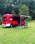 Campervan citroen jumper - Perfect voor Avontuur!, Caravans en Kamperen, Campers, Tot en met 2, Particulier, Koelkast, 5 tot 6 meter