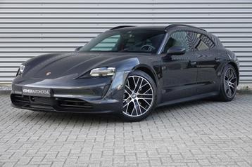 Porsche Taycan Sport Turismo 93 kWh Sport Chrono | Pano | Bo beschikbaar voor biedingen