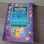 Pokemon super extra deluxe essential handbook, Boeken, Ophalen of Verzenden, Zo goed als nieuw