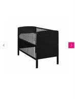 adjusttable crib. - co sleeper bed., Kinderen en Baby's, Babywiegjes en Ledikanten, Ophalen of Verzenden, Zo goed als nieuw, Wieg