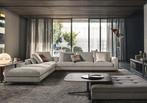 GEZOCHT! Minotti Banken | Directe inkoop in elke staat, Ophalen of Verzenden, Zo goed als nieuw, Minder dan 150 cm, Bank Hoekbank Bankstel Bankje Loungebank Banken Chaise Lounge