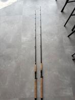 1x shimano compre jerkbait hengel snoek meerval, Watersport en Boten, Ophalen, Gebruikt, Werphengel