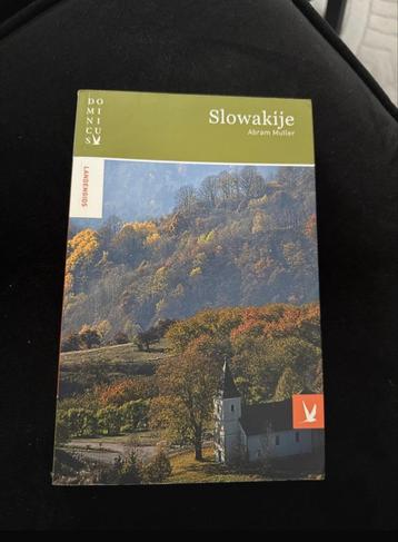 Reisgids Slowakije - Ontdek de parel van de Donau! beschikbaar voor biedingen