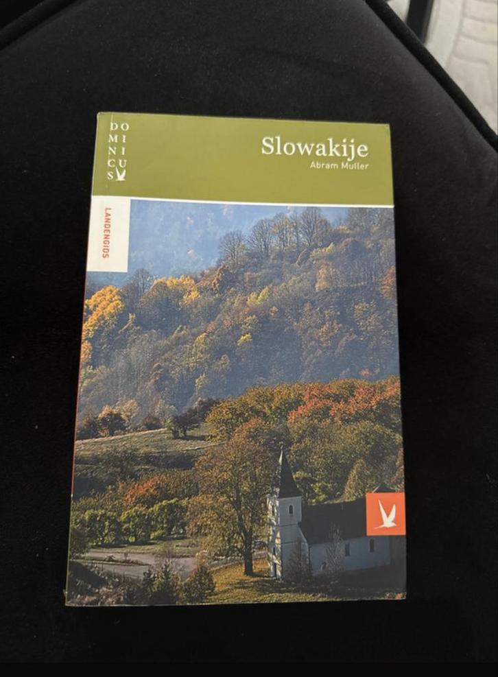 Reisgids Slowakije - Ontdek de parel van de Donau!, Boeken, Reisgidsen, Zo goed als nieuw, Reisgids of -boek, Europa, Overige merken