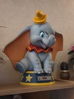 ✅ Dumbo beast kingdom master craft dombo, Ophalen, Bambi of Dumbo, Zo goed als nieuw, Beeldje of Figuurtje