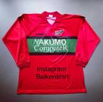 Gezocht NEC shirt - balkenshirt, Verzamelen, Sportartikelen en Voetbal, Shirt, Overige binnenlandse clubs, Gebruikt, Ophalen of Verzenden