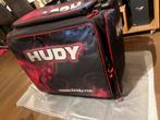 Hudy RC 3 laden koffer/tas perfect voor 1/8, 1/10., Hobby en Vrije tijd, Modelbouw | Radiografisch | Auto's, Ophalen, Gebruikt