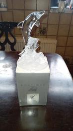 Kristallen dolfijn van cristal boutique, Ophalen