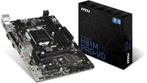 MSI H81M PRO-VD socket 1150, Gigahardware, Gebruikt, Info@gigahardware.nl, Verzenden