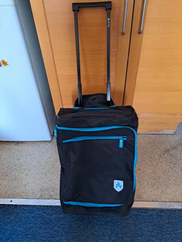 Koffer/Reistas met Wieltjes - 50 cm beschikbaar voor biedingen
