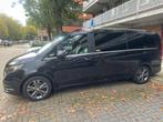 Mercedes-Benz V-Klasse 2.2 CDI V250 Extra Lang AUT 2015, Auto's, Automaat, Achterwielaandrijving, 2000 kg, Zwart